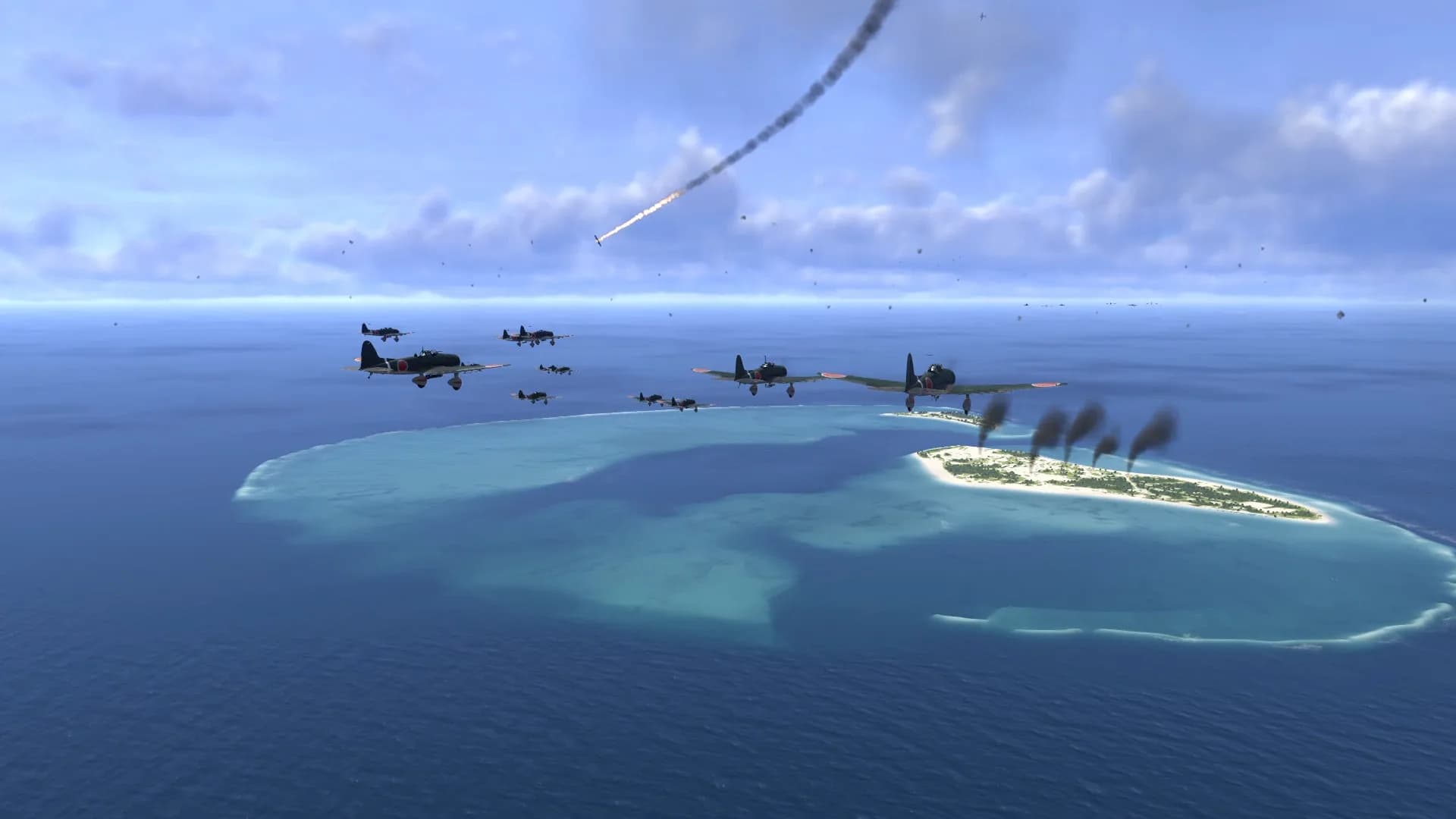 Task Force Admiral - Vol.1: American Carrier Battles görsel 19