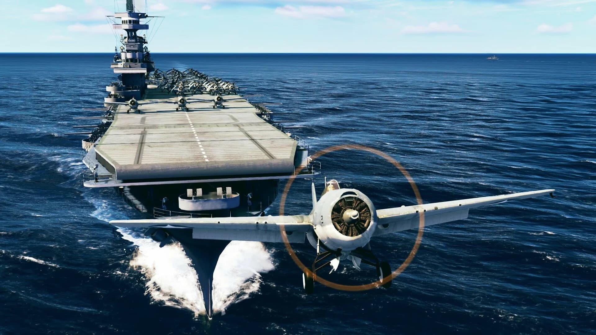 Task Force Admiral - Vol.1: American Carrier Battles görsel 4