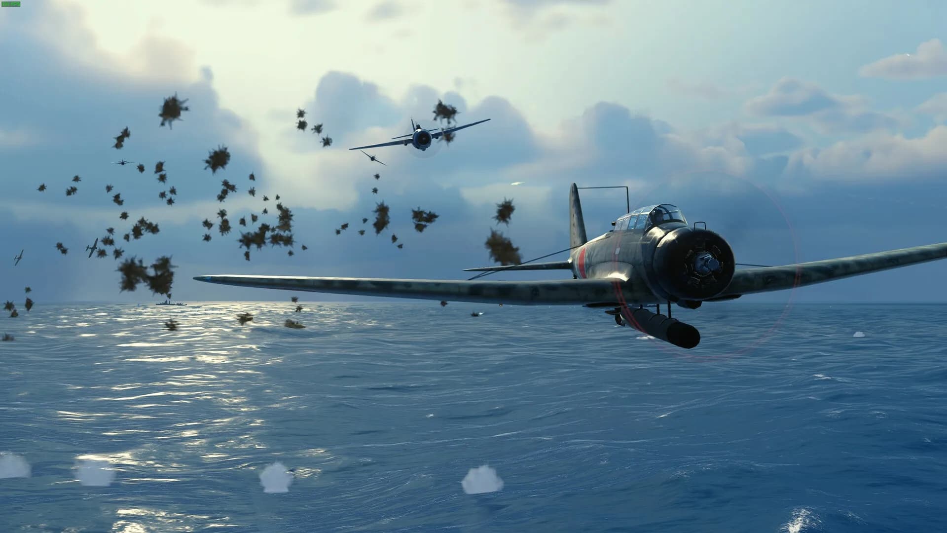 Task Force Admiral - Vol.1: American Carrier Battles görsel 26