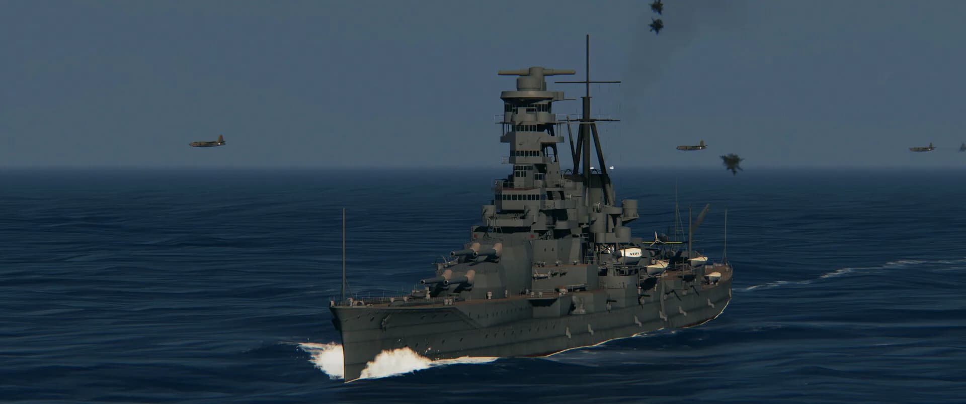 Task Force Admiral - Vol.1: American Carrier Battles görsel 31