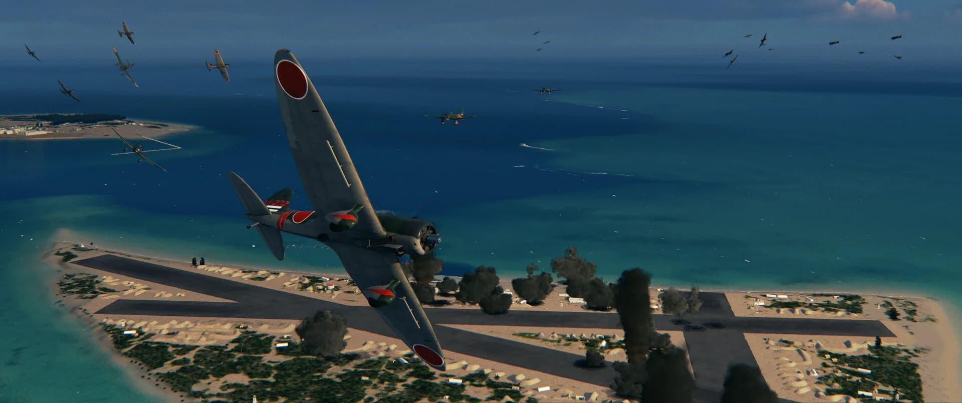 Task Force Admiral - Vol.1: American Carrier Battles görsel 7