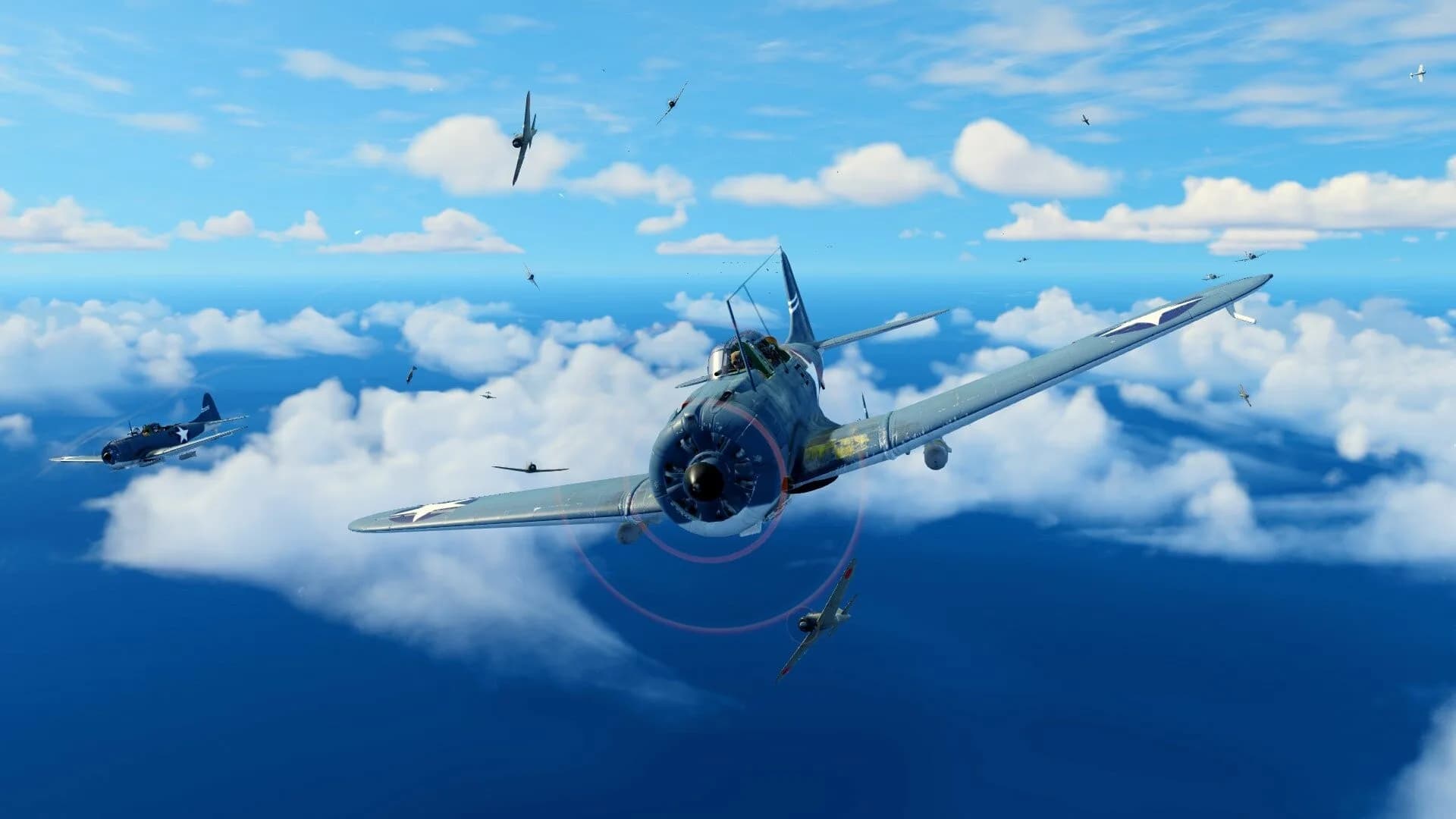 Task Force Admiral - Vol.1: American Carrier Battles görsel 8