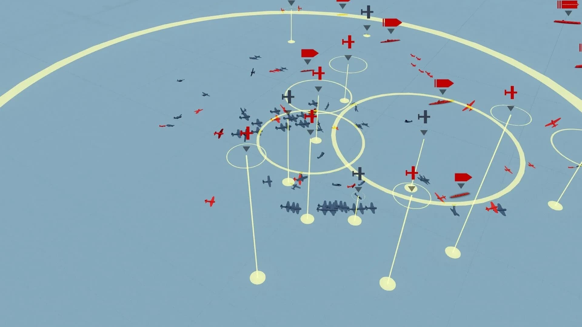 Task Force Admiral - Vol.1: American Carrier Battles görsel 10