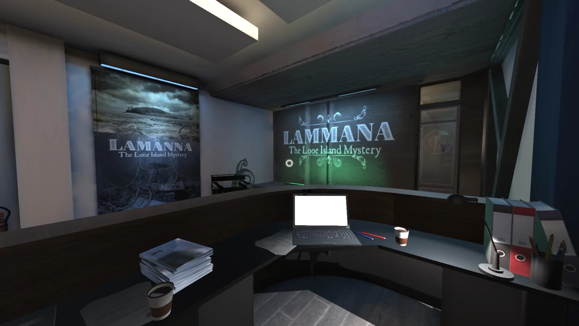 Lammana: The Looe Island Mystery görsel 15