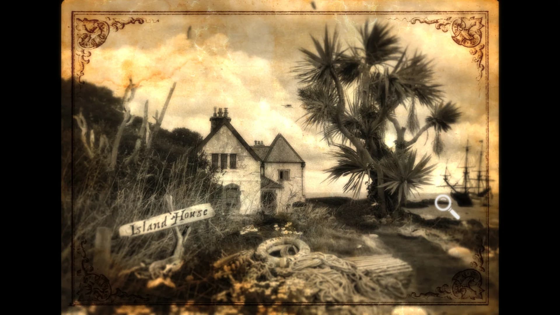 Lammana: The Looe Island Mystery görsel 20