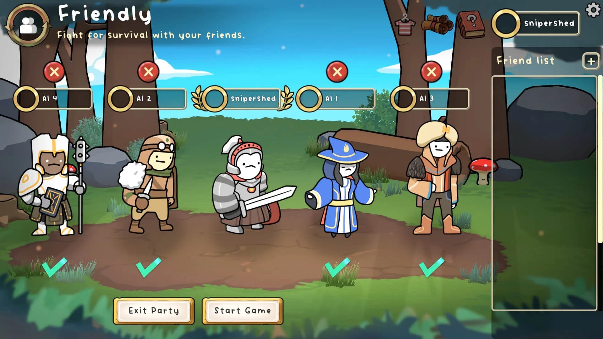 Lucky Heroes görsel 3
