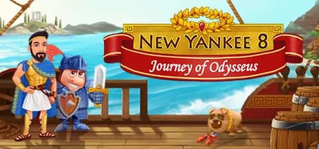 New Yankee 8: Journey of Odysseus görsel 1