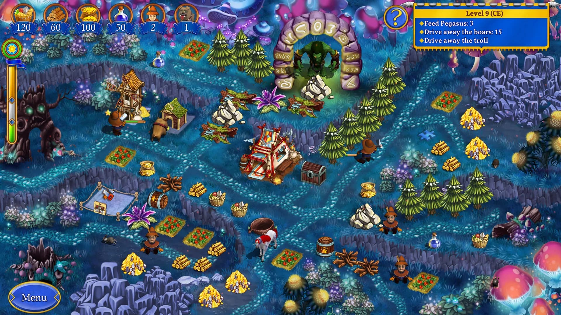 New Yankee 8: Journey of Odysseus görsel 5