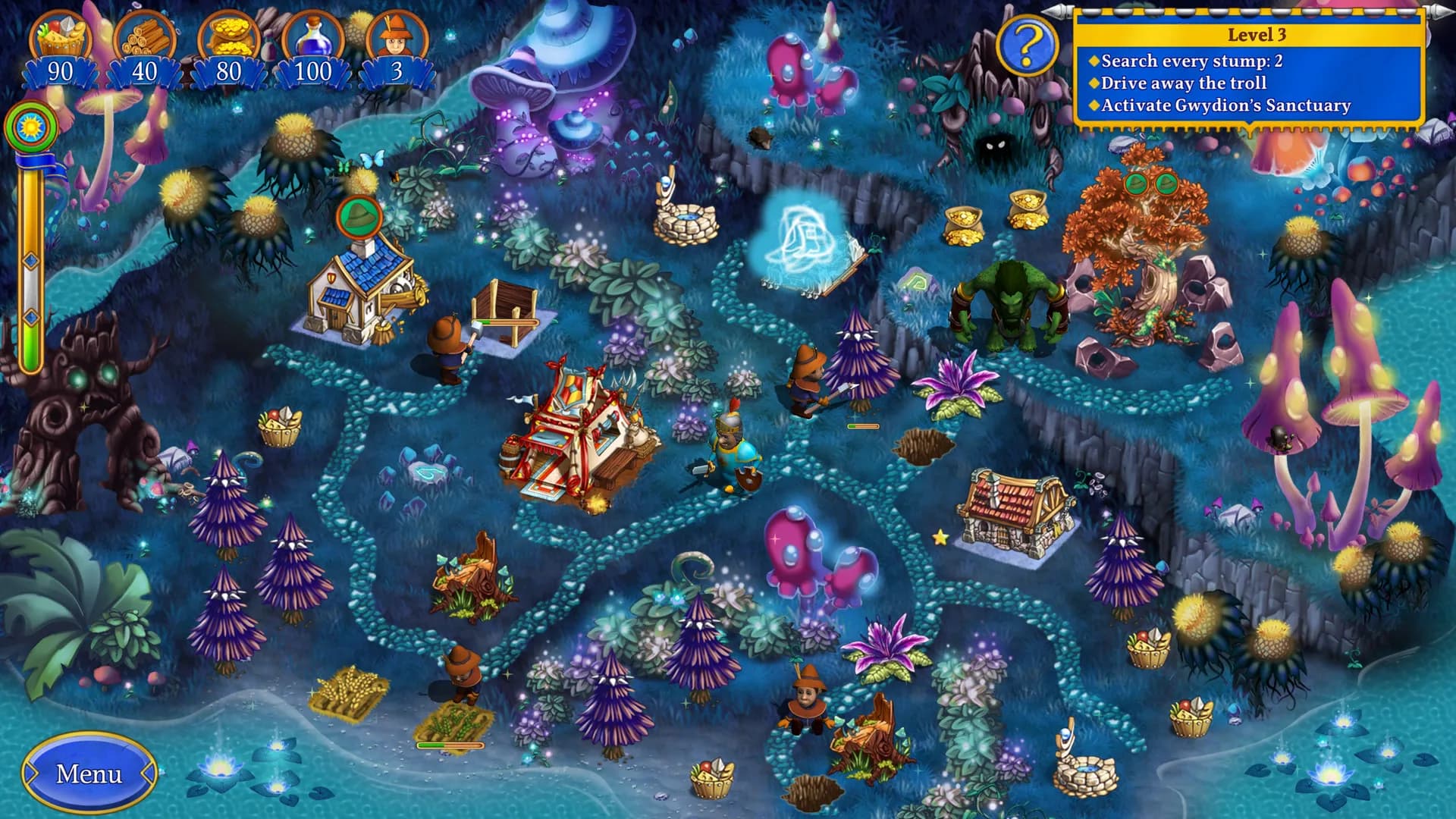 New Yankee 8: Journey of Odysseus görsel 9