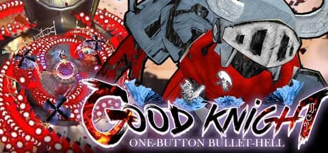 Good Knight - One-Button Bullet-Hell görsel 1