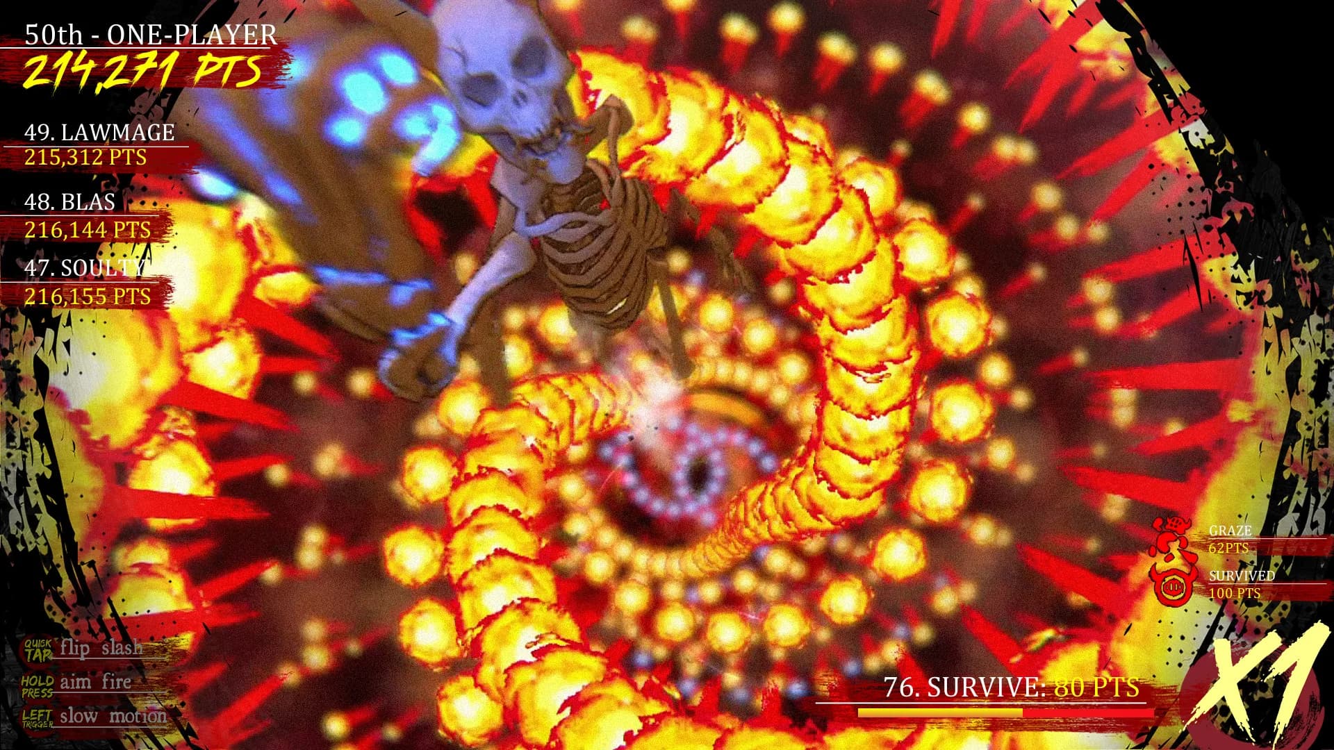 Good Knight - One-Button Bullet-Hell görsel 3