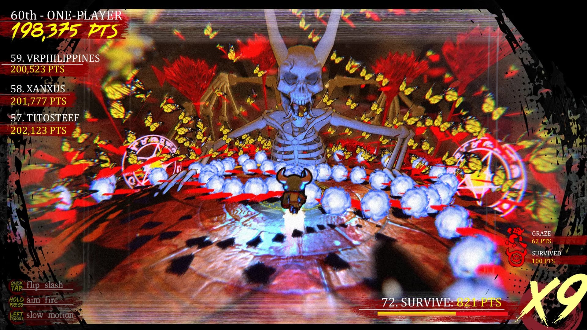 Good Knight - One-Button Bullet-Hell görsel 4