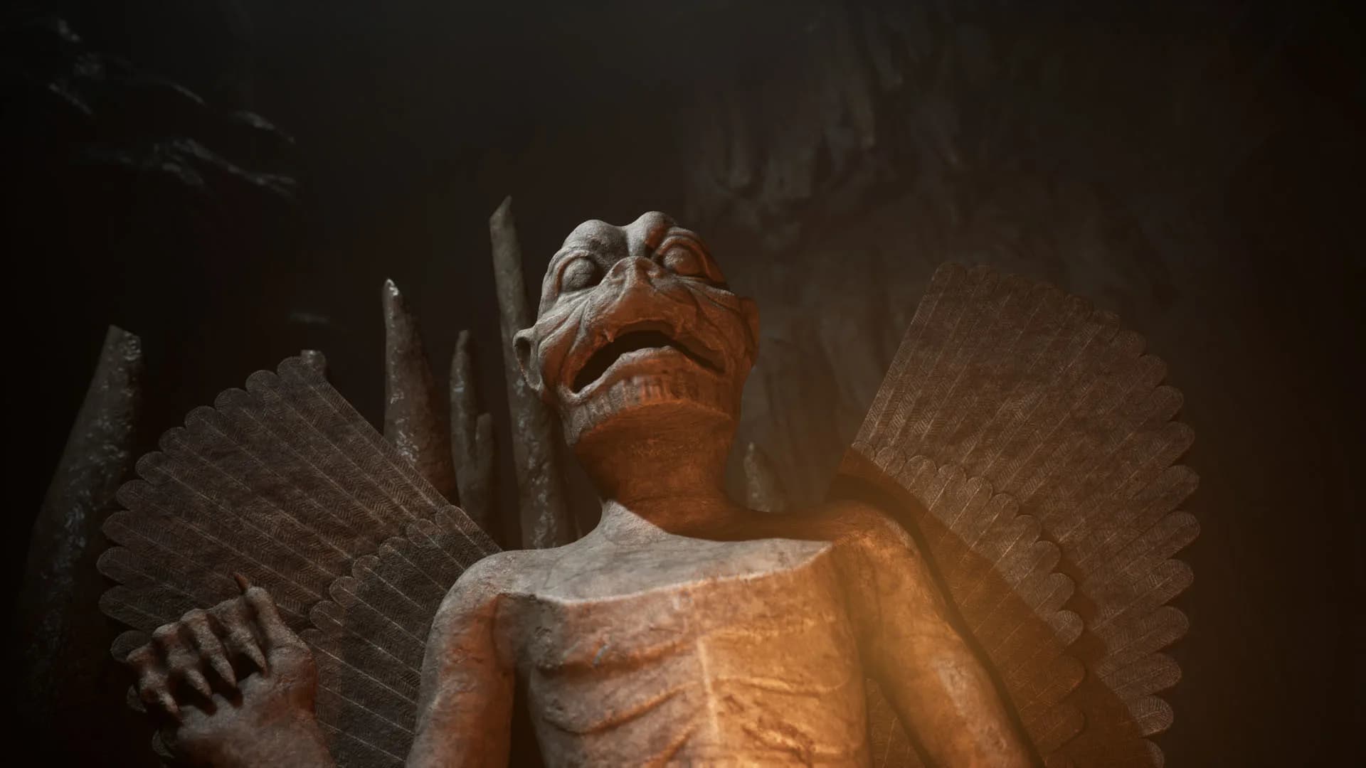 The Dark Pictures Anthology: House of Ashes görsel 3