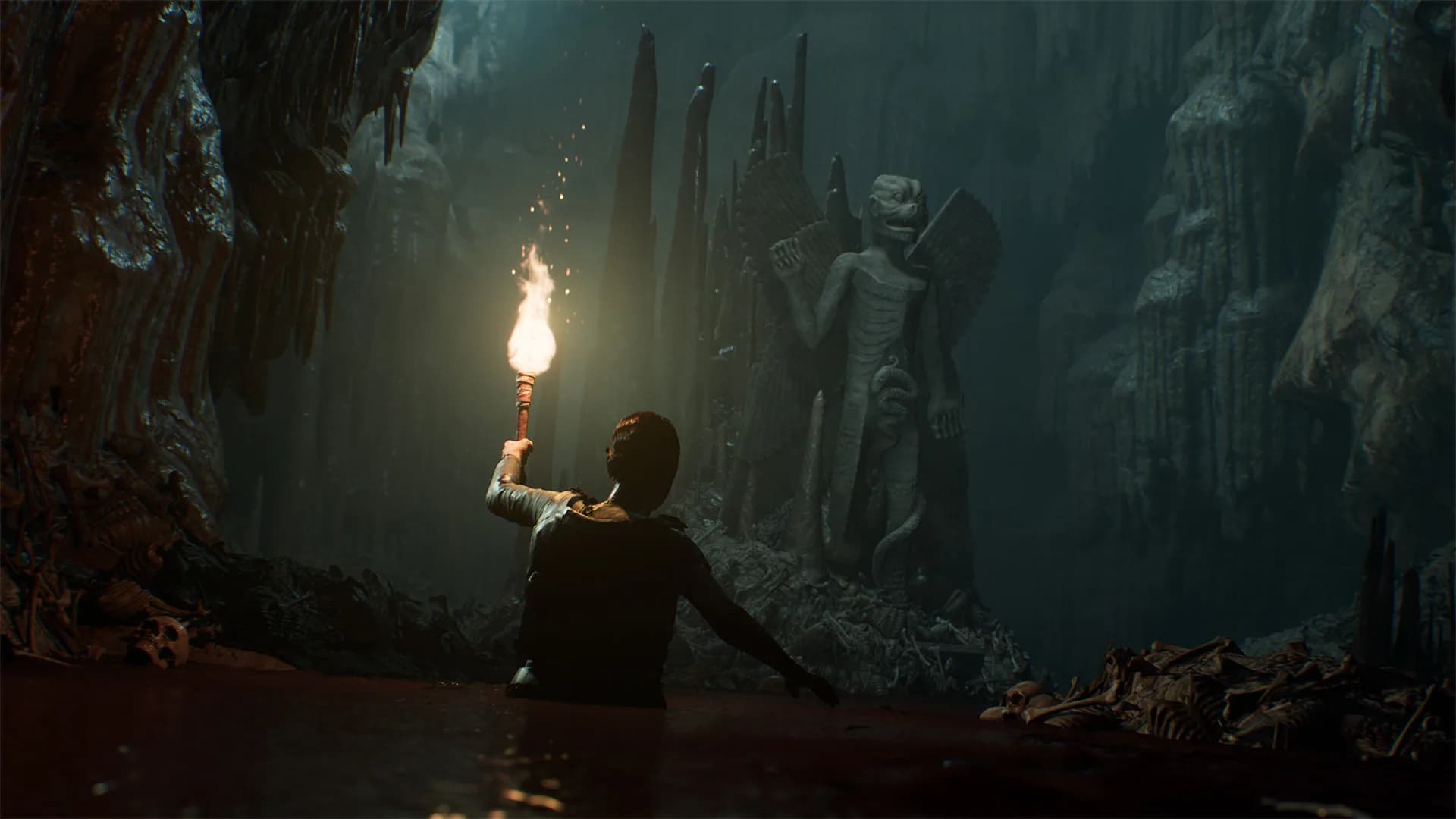 The Dark Pictures Anthology: House of Ashes görsel 7