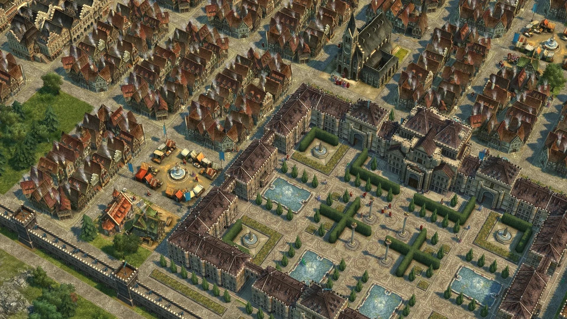 Anno 1404 - History Edition görsel 3