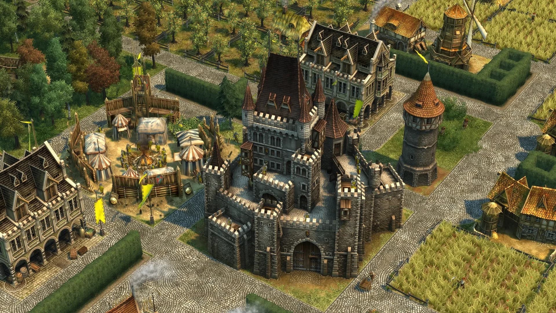 Anno 1404 - History Edition görsel 5