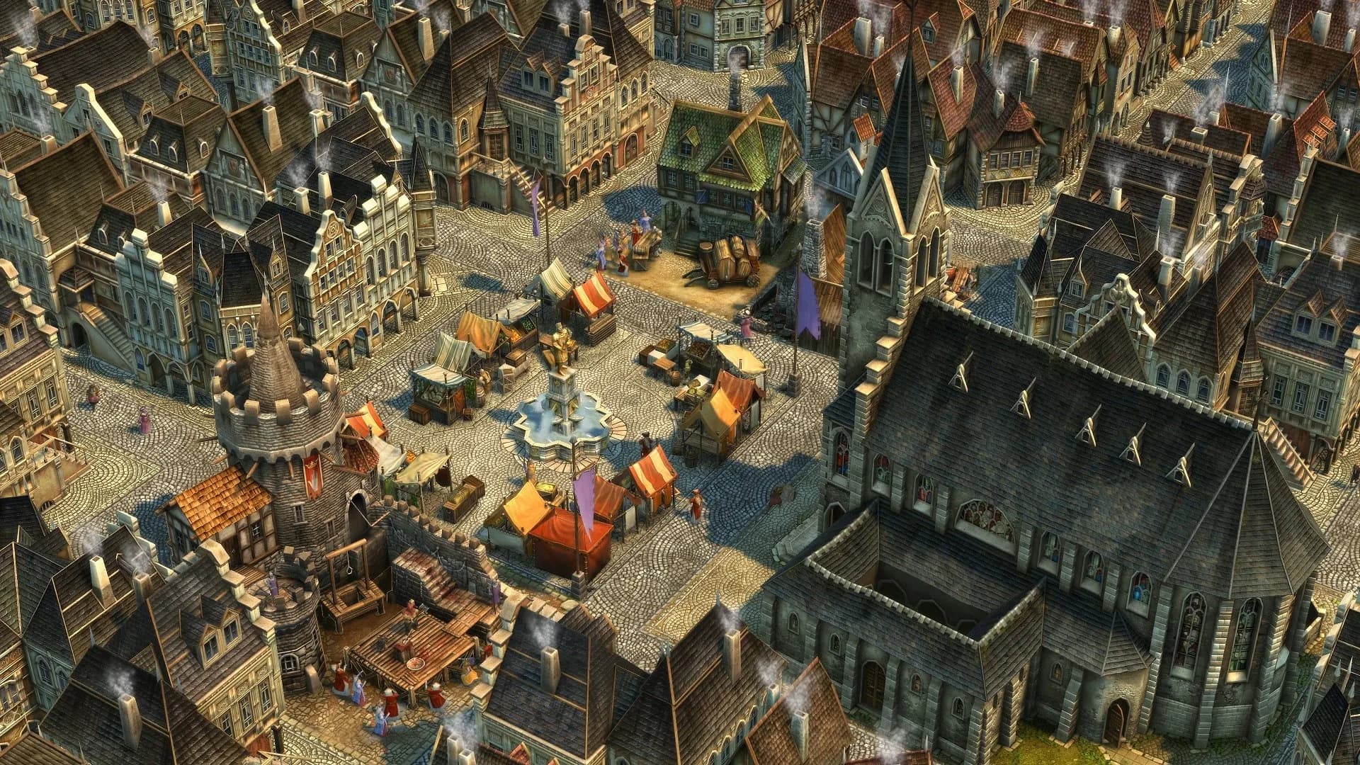 Anno 1404 - History Edition görsel 7