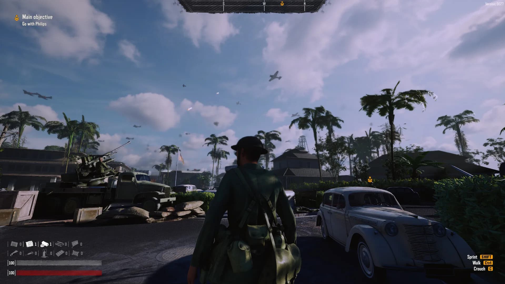 Medic: Pacific War görsel 2
