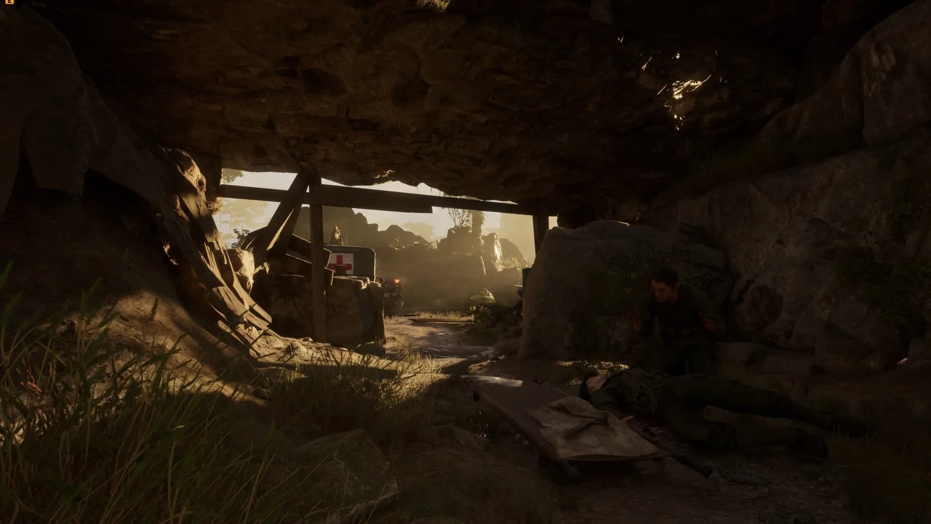 Medic: Pacific War görsel 5
