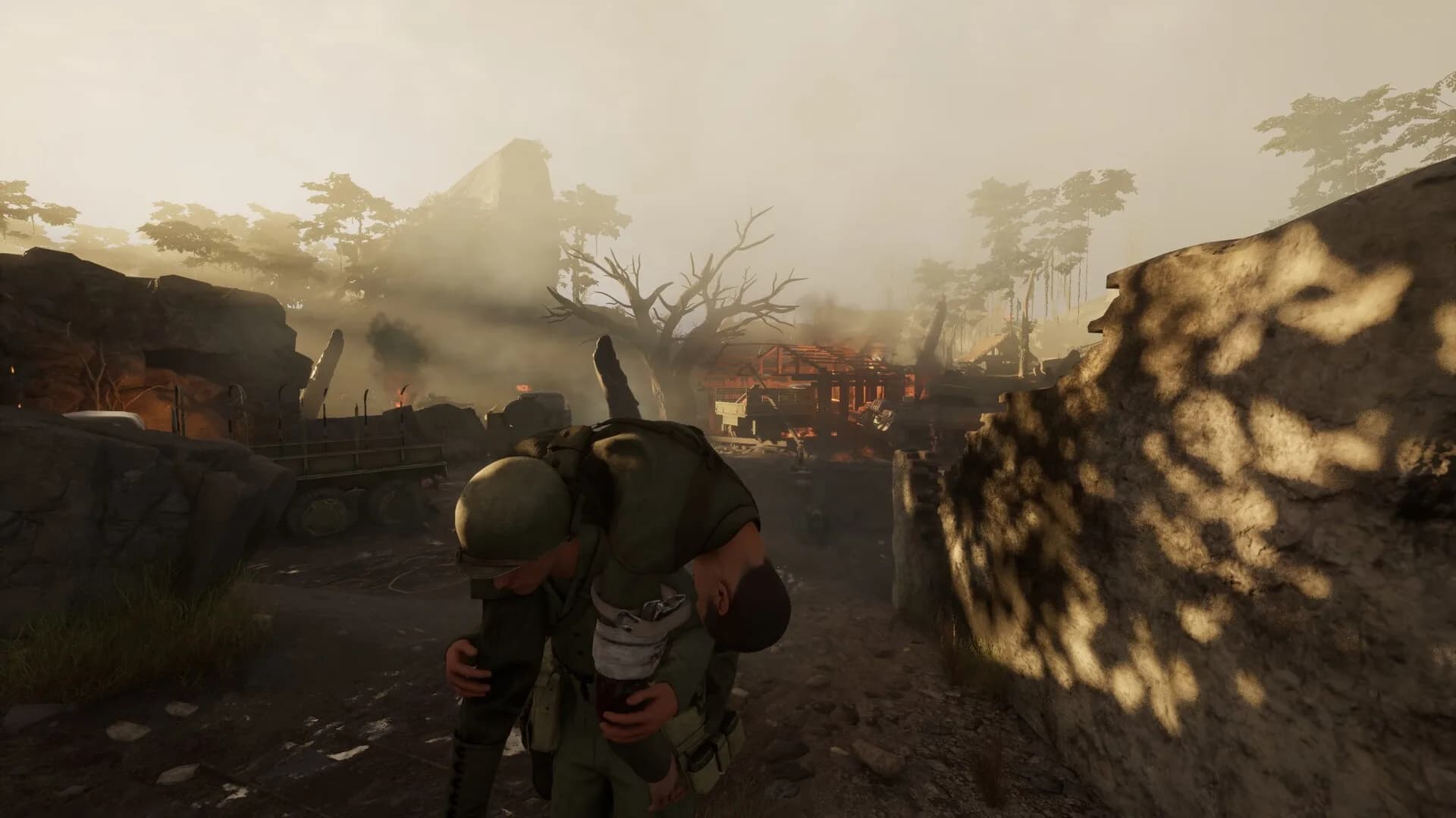 Medic: Pacific War görsel 9