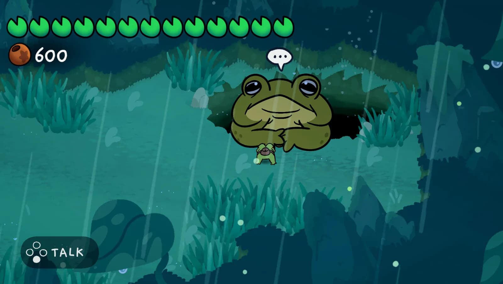 Frogsong görsel 4