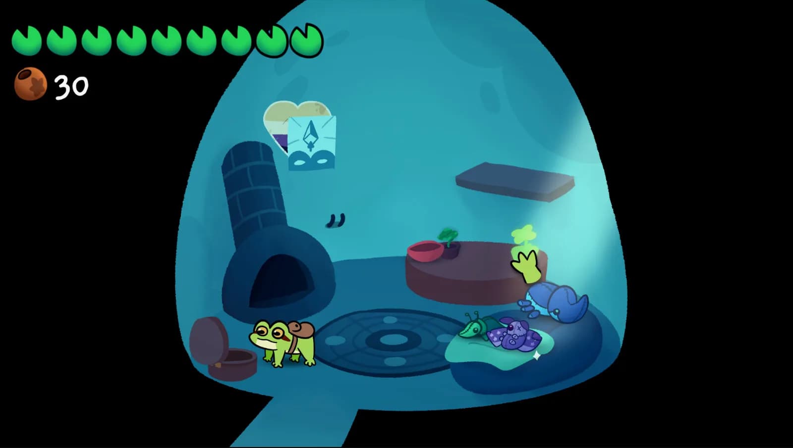 Frogsong görsel 7