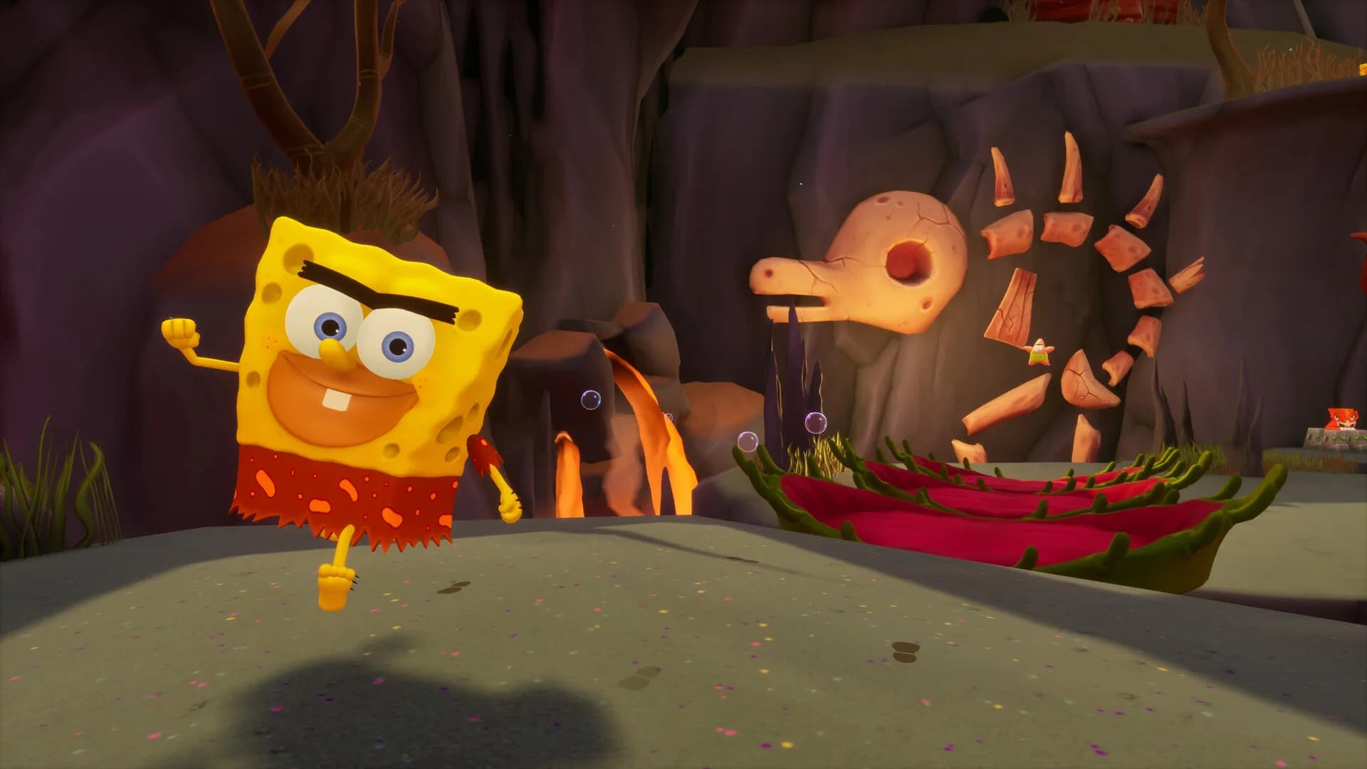 SpongeBob SquarePants: The Cosmic Shake görsel 3