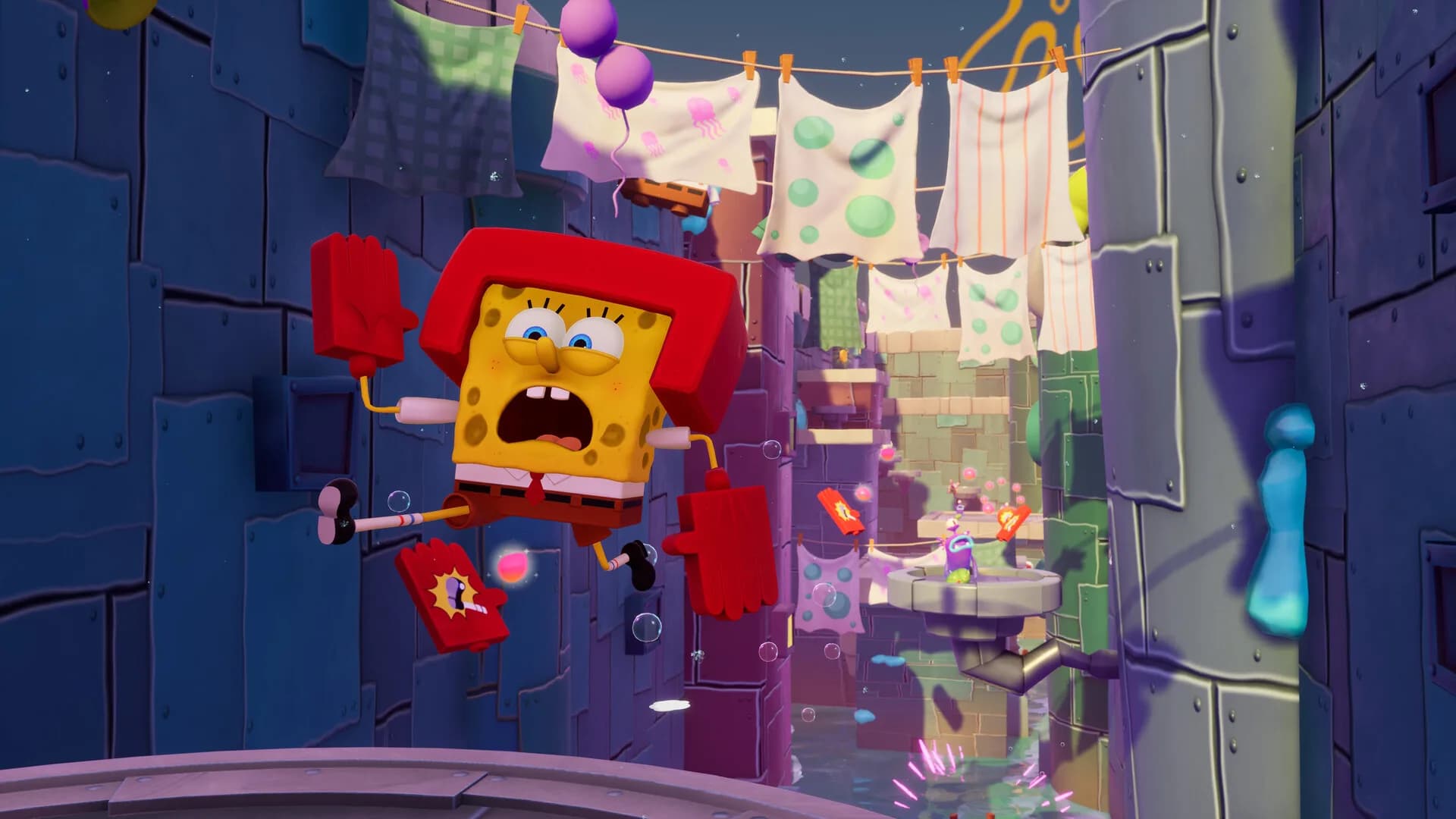 SpongeBob SquarePants: The Cosmic Shake görsel 7