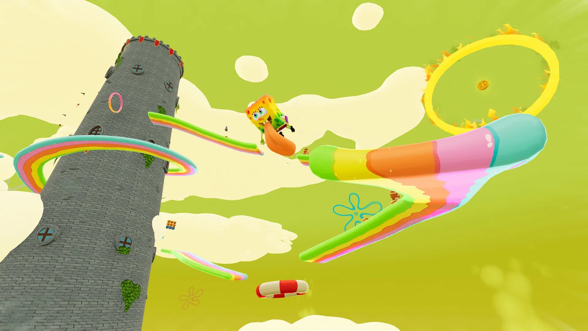 SpongeBob SquarePants: The Cosmic Shake görsel 8