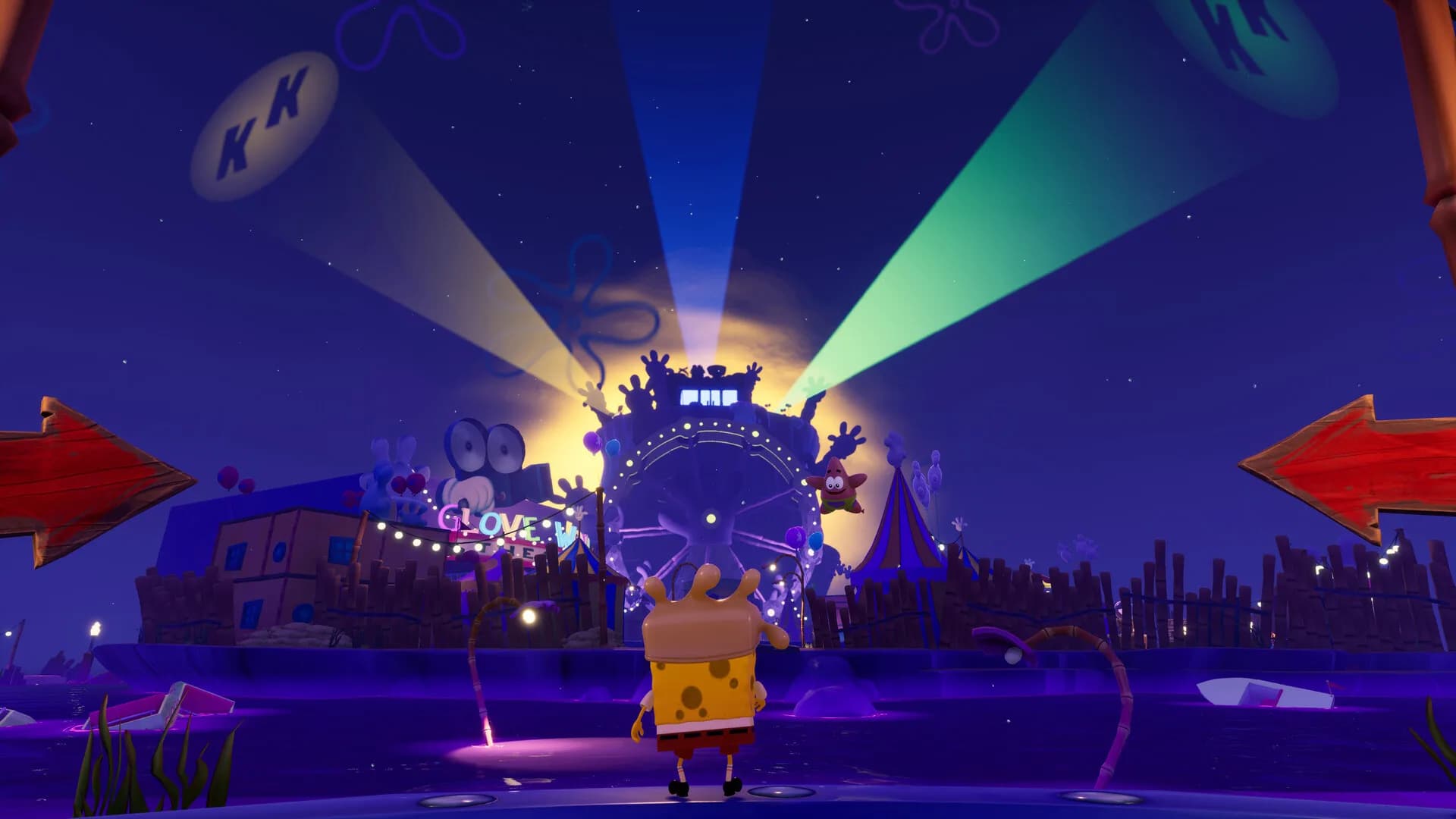 SpongeBob SquarePants: The Cosmic Shake görsel 11