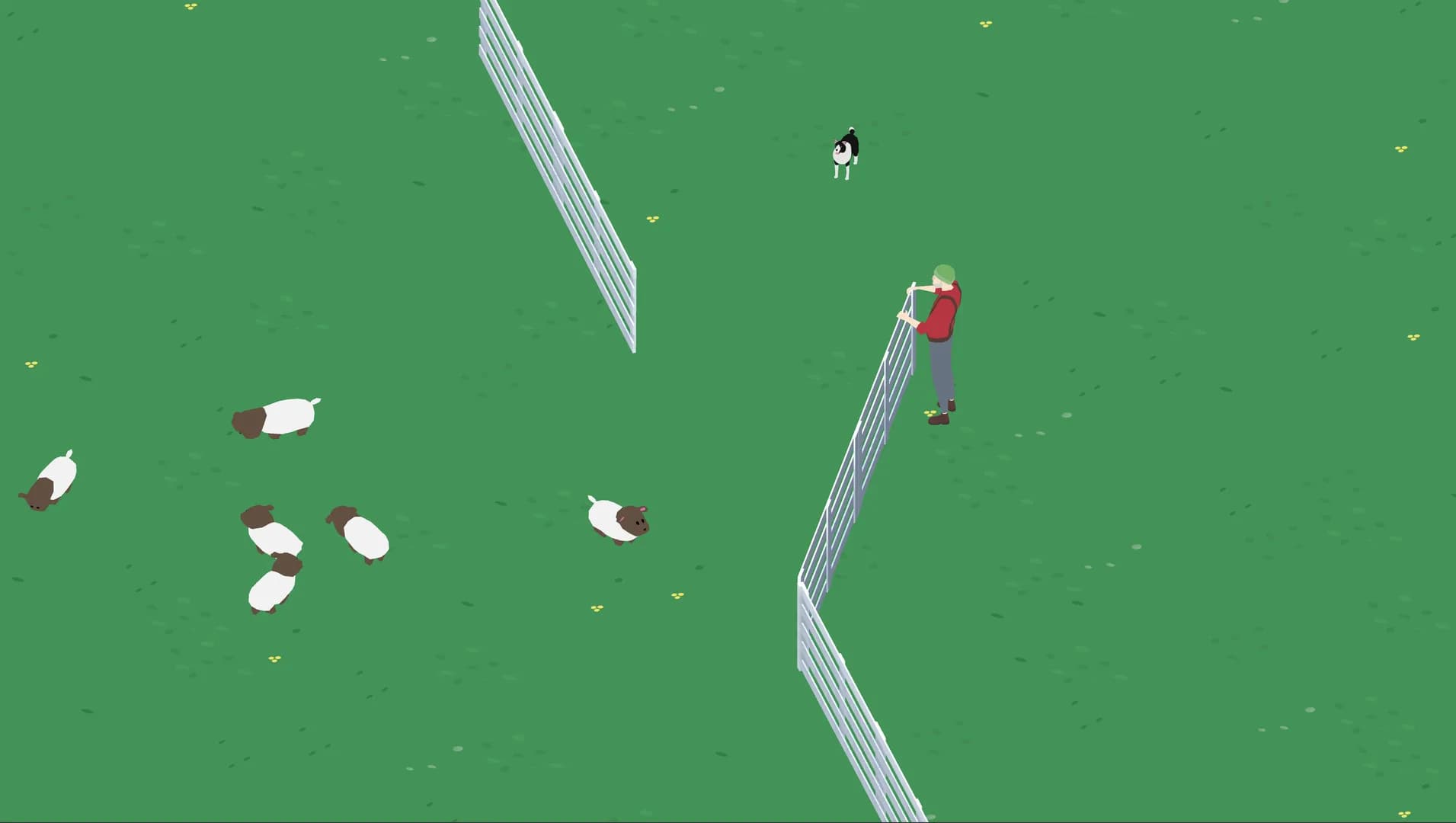 Come Bye: A Sheepdog Simulator görsel 6