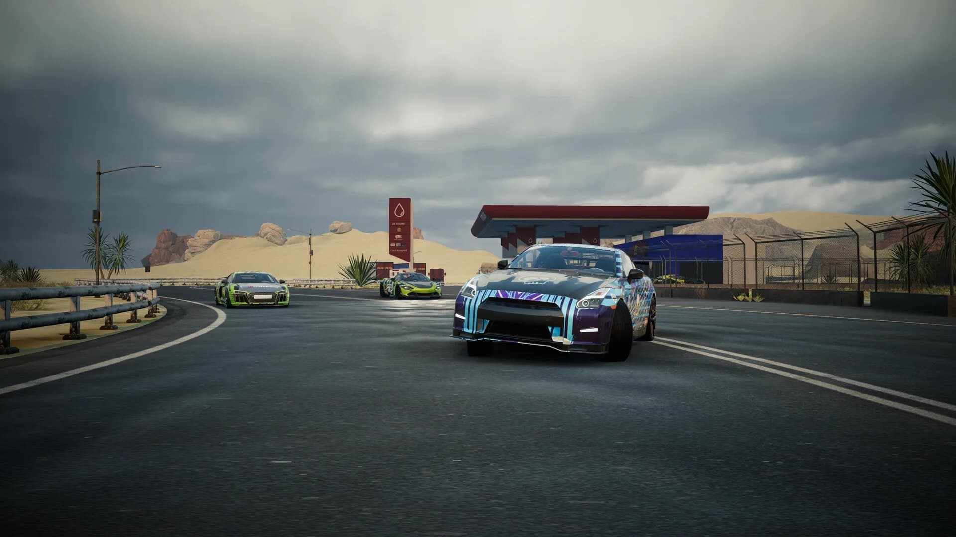Fast Gear görsel 6