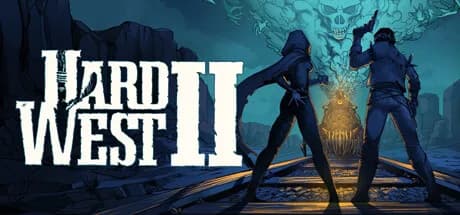 Hard West 2 görsel 1