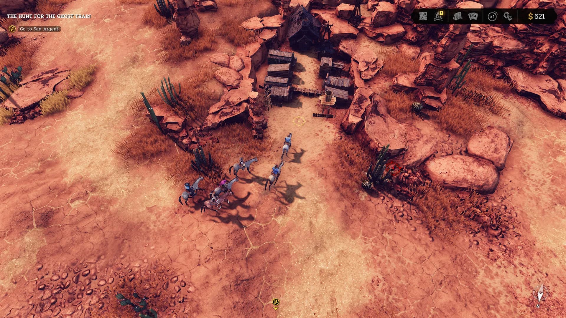 Hard West 2 görsel 14