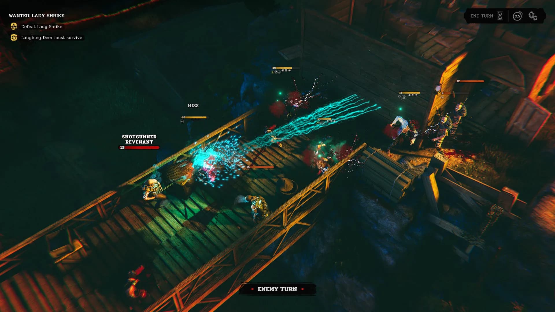 Hard West 2 görsel 24