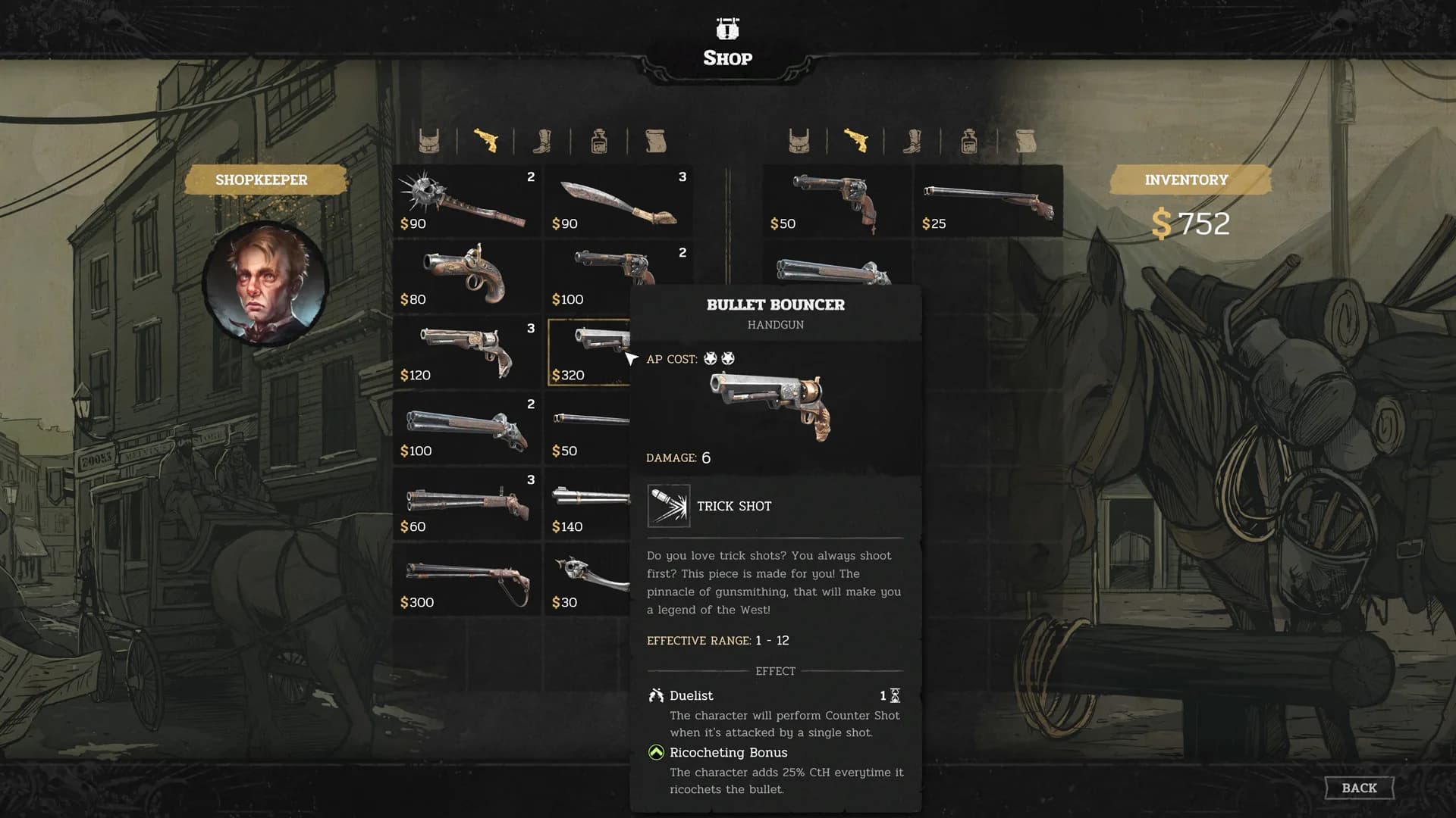 Hard West 2 görsel 7