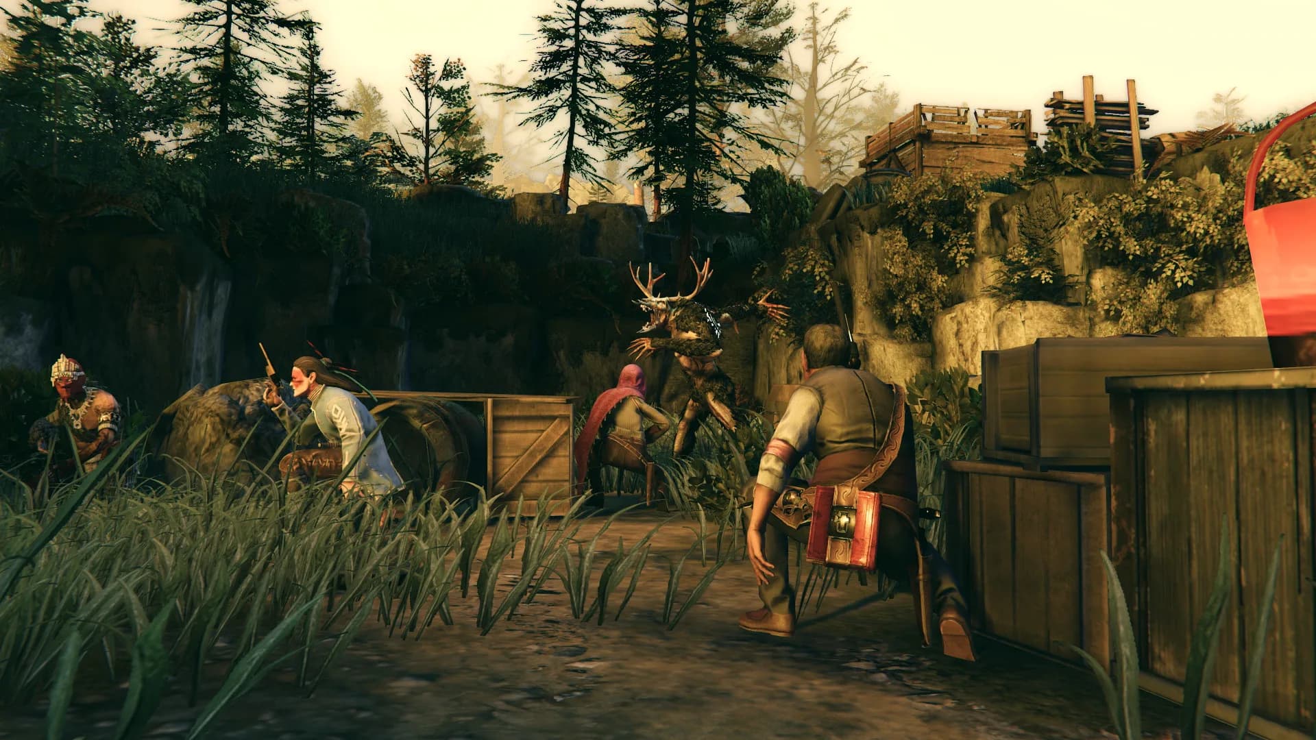 Hard West 2 görsel 8