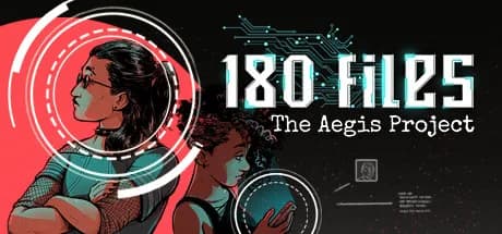 180 Files: The Aegis Project görsel 1