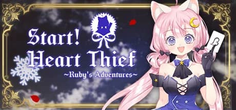 Start Heart Thief | 出发吧！偷心盗贼 | 出撃 ルビー | 出擊 偷心盜賊 görsel 1