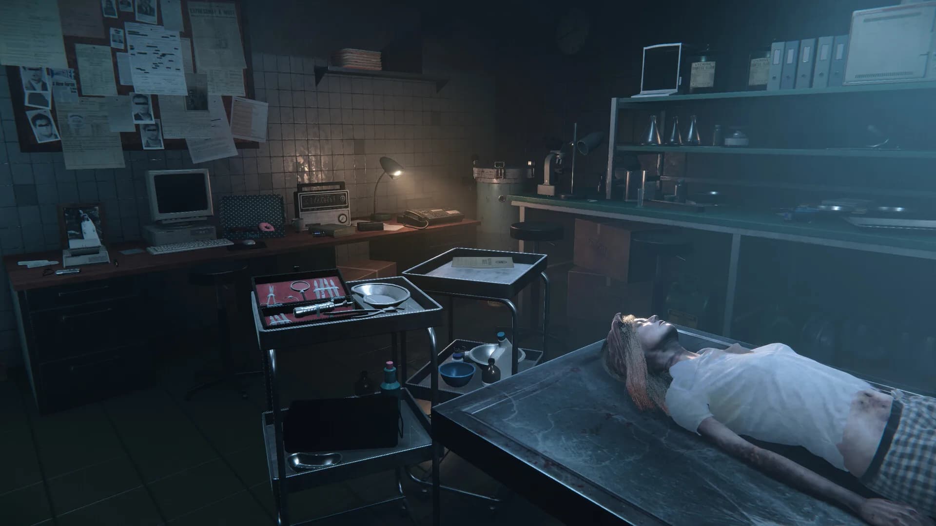 Autopsy Simulator görsel 3