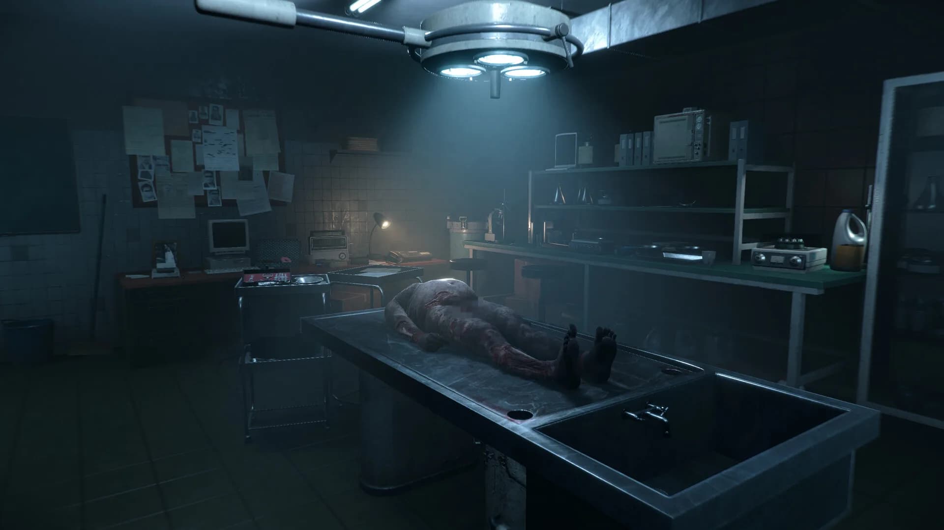 Autopsy Simulator görsel 9