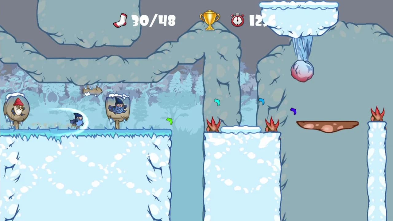 Geki Yaba Runner görsel 2
