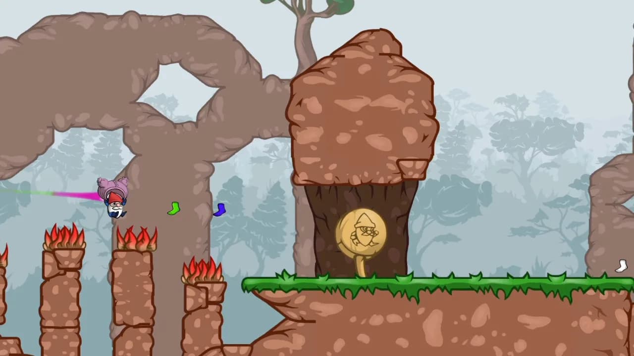 Geki Yaba Runner görsel 3
