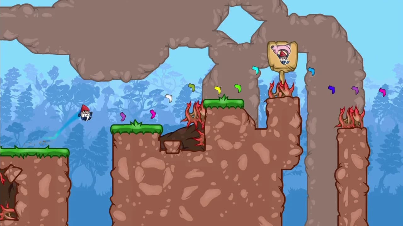 Geki Yaba Runner görsel 4