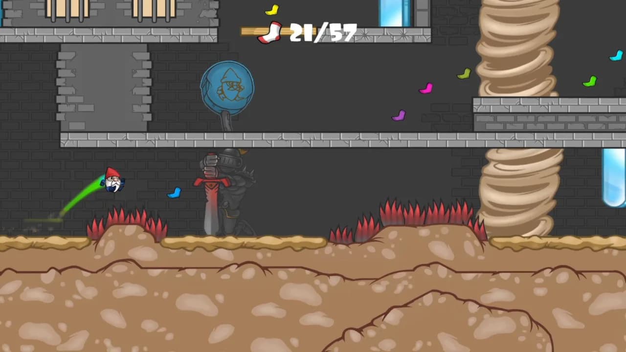 Geki Yaba Runner görsel 6