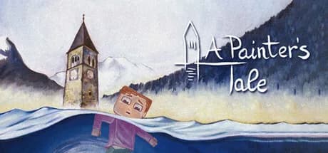 A Painter's Tale: Curon, 1950