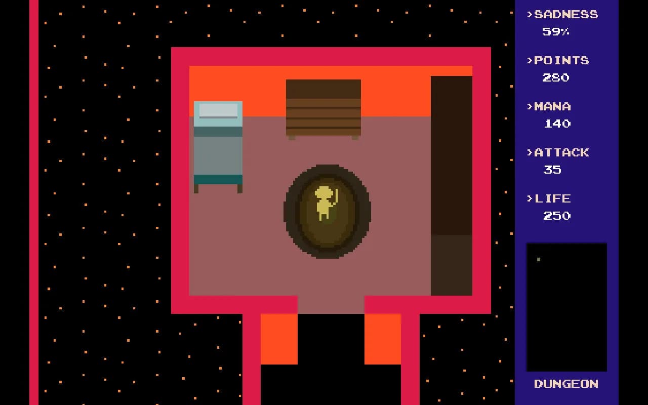The Odd Neon Void görsel 2