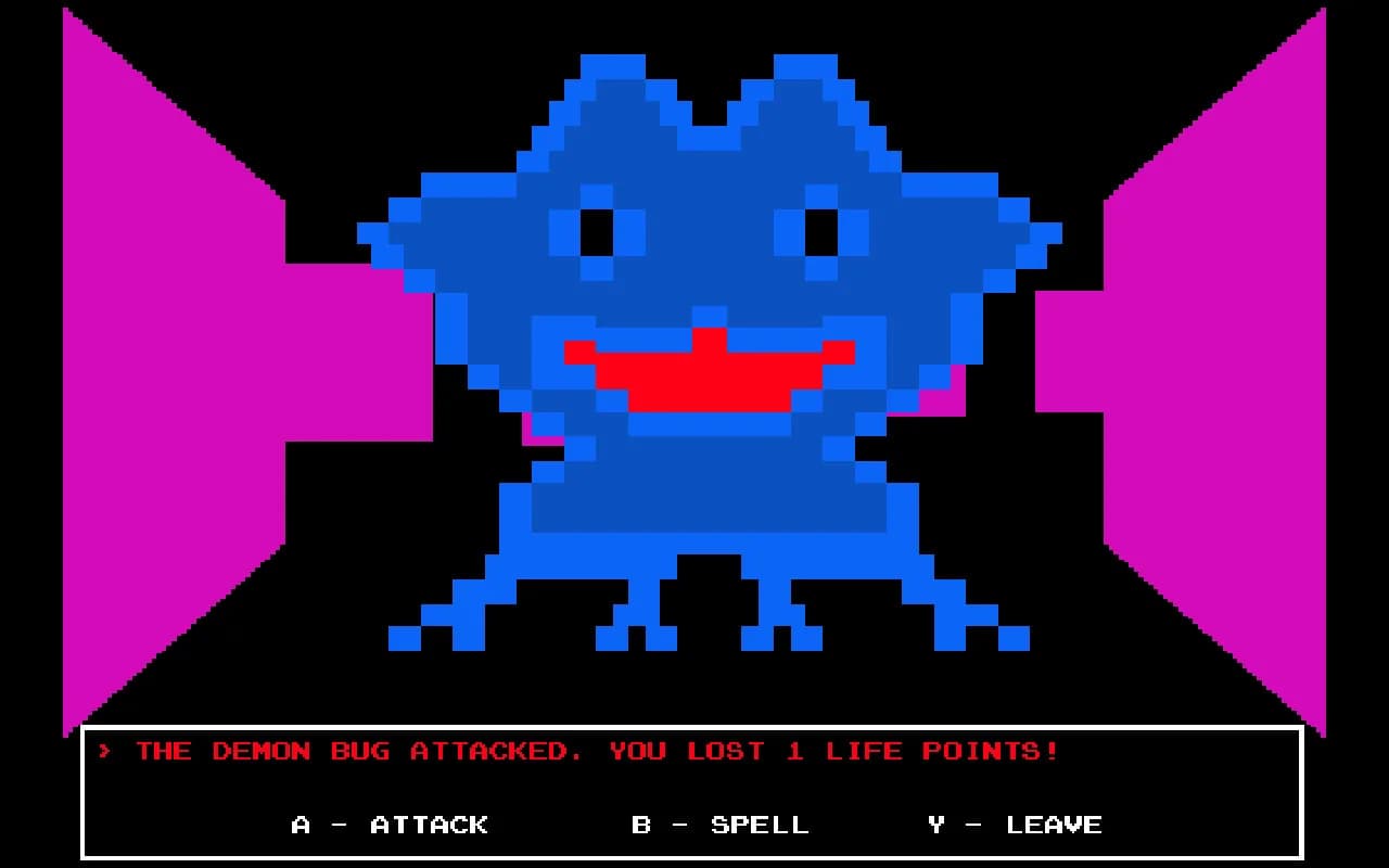 The Odd Neon Void görsel 3