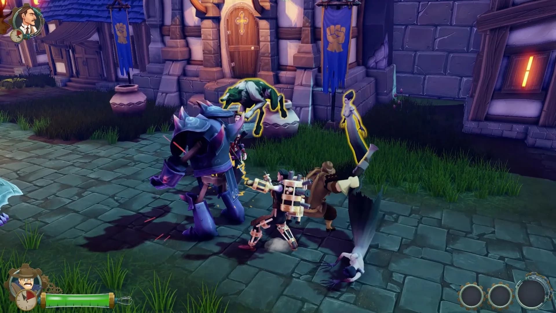 Legends of the Brawl görsel 5