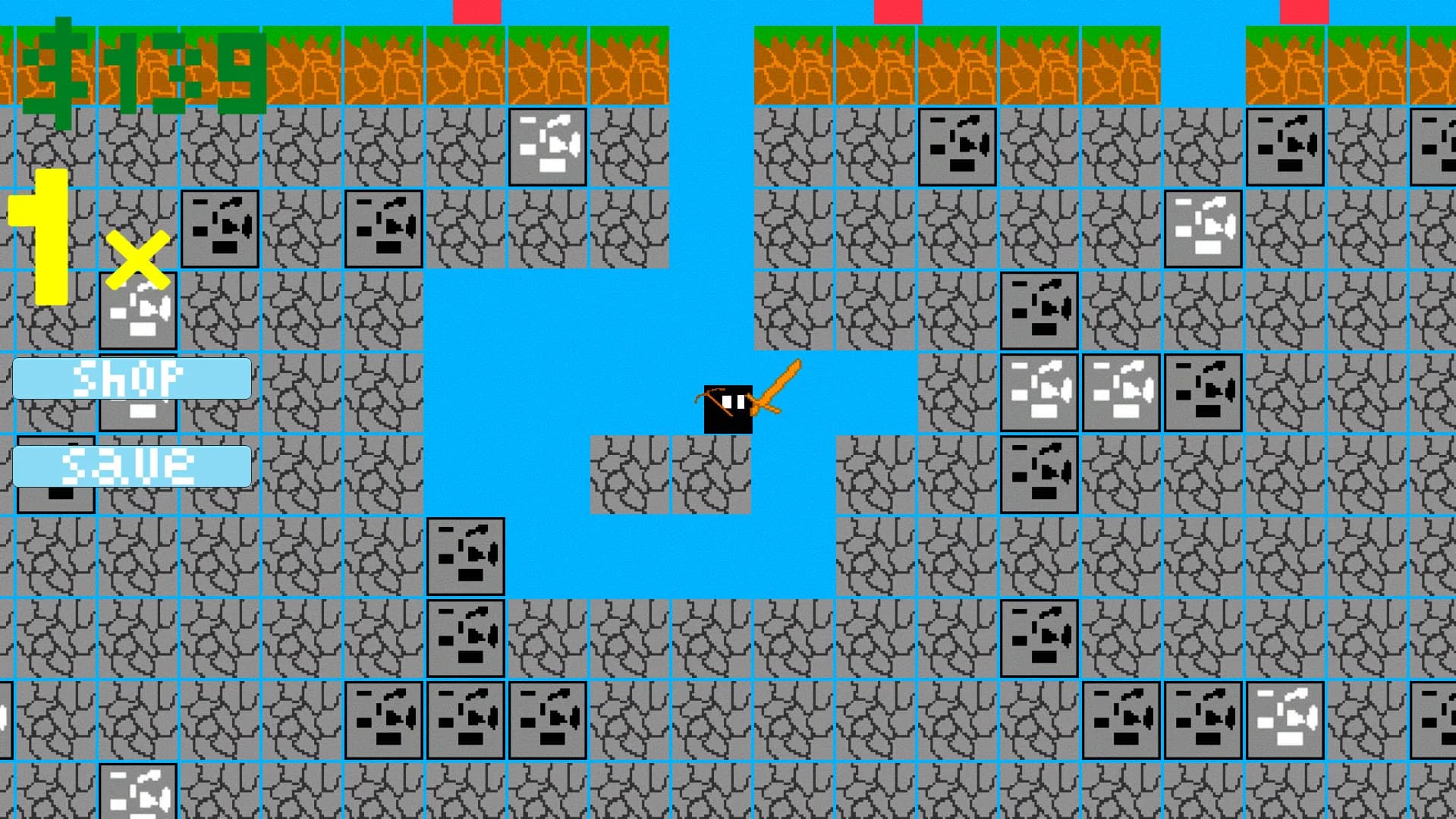 Cube Miners görsel 2